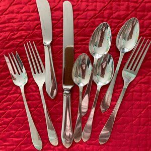 Tiffany Faneuil Sterling Silverware